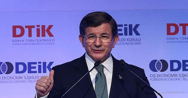 Davutoğlu, &#039;Yeni Anayasa için yol haritamızı belirledik&#039;