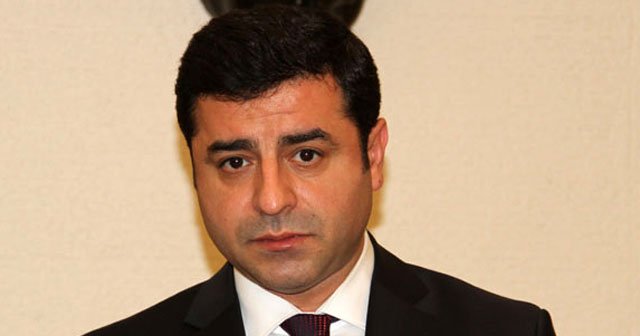 Demirtaş, 'Geri adım atmayacağız'