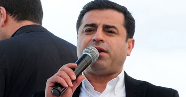 Demirtaş’ın Cizre’ye girişine izin verilmedi