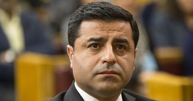 Demirtaş&#039;tan Ankara açıklaması