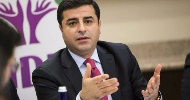 Demirtaş'tan ilginç vize muafiyeti yorumu