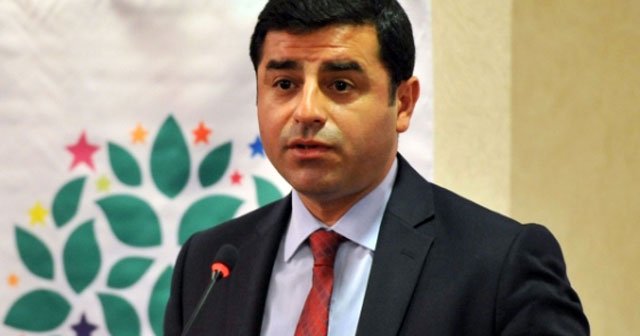 Demirtaş&#039;tan, İstanbul&#039;daki patlamaya ilişkin açıklama