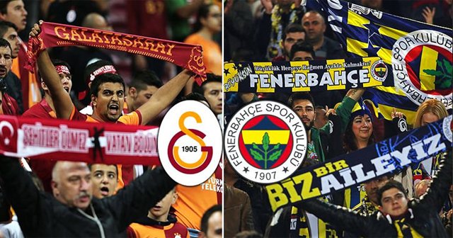 Derbi öncesi taraftarlardan tarihi çağrı