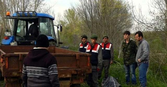 Dereye düştüğü iddia edilen kişi ölü bulundu