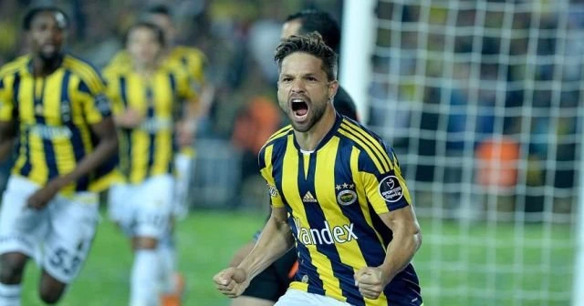 Diego Ribas, 'Braga, iyi bir eşleşme oldu'