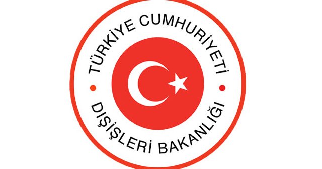 Dışişleri Bakanlığı İsrail’i kınadı