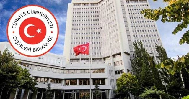 Dışişleri Bakanlığı'ndan önemli uyarı