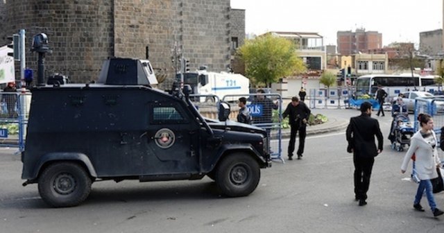 Diyarbakır&#039;da Nevruz için geniş güvenlik önlemi