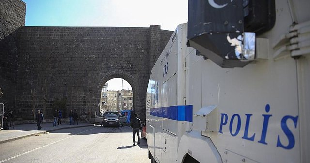 Diyarbakır&#039;da provokasyona karşı önlemler artırıldı