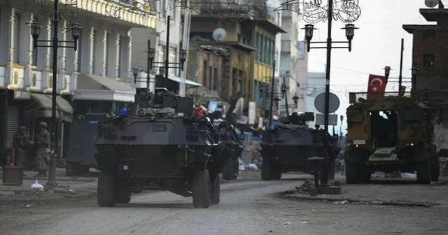 Diyarbakır'daki yasağın kapsamı genişletildi