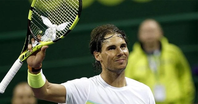 Doping yapmakla suçlanan Nadal'a destek