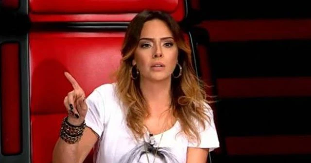 Ebru Gündeş kararını verdi