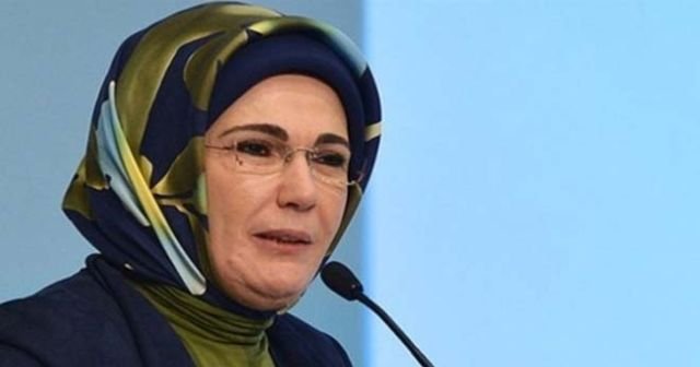 Emine Erdoğan&#039;dan &#039;8 Mart&#039; mesajı