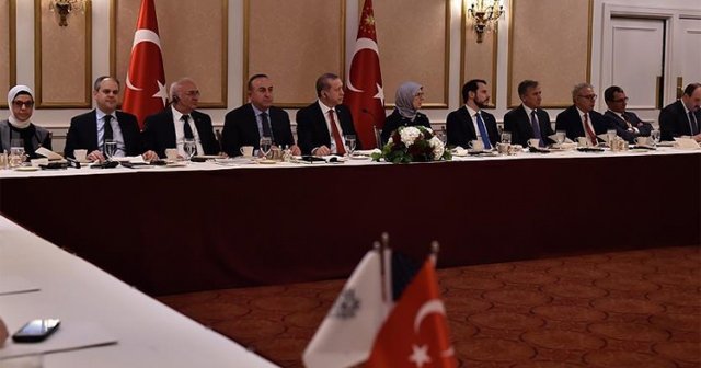 Erdoğan, &#039;ABD&#039;nin yanımızda olduğunu düşünmek istiyoruz&#039;