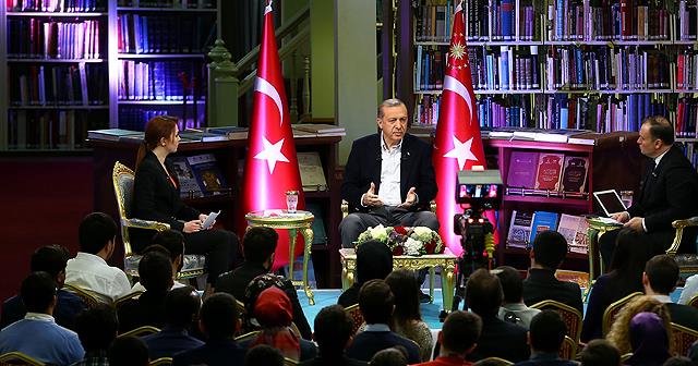 Erdoğan, &#039;Asla taviz vermemiz mümkün değil&#039;