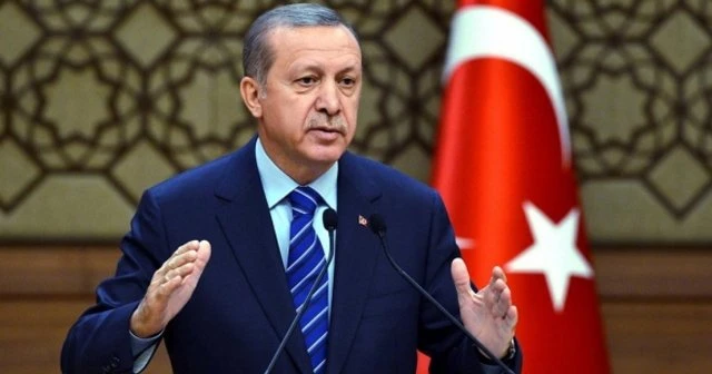 Erdoğan, 'Bu saldırıyı nefretle kınıyorum'