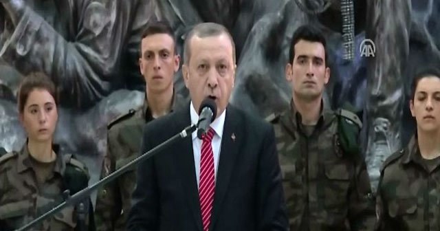 Erdoğan, &#039;Bu tip diplomatları bir gün bile barındırmazlar&#039;