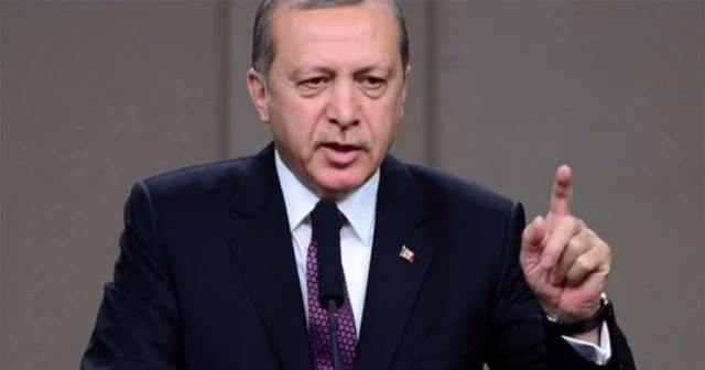 Erdoğan'dan 3 dilde Brüksel açıklaması