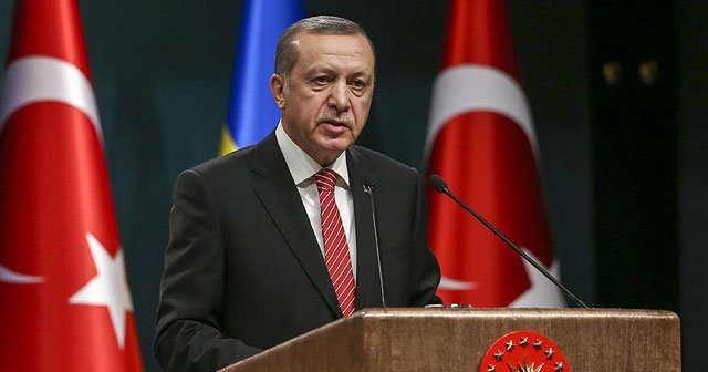 Erdoğan&#039;dan AYM&#039;nin gerekçeli kararına ilk yorum