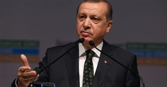 Erdoğan'dan dokunulmazlık açıklaması