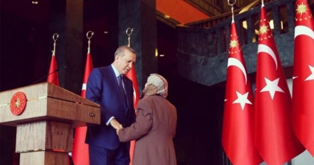 Erdoğan'dan Instagram paylaşımı