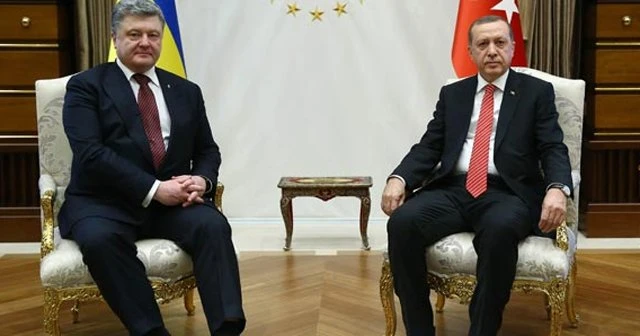 Erdoğan'dan kritik Kırım açıklaması