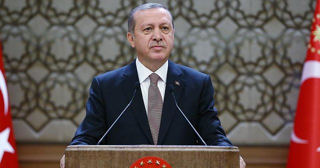 Erdoğan, &#039;Dokunulmazlıklar meselesini süratle neticelendirmeliyiz&#039;