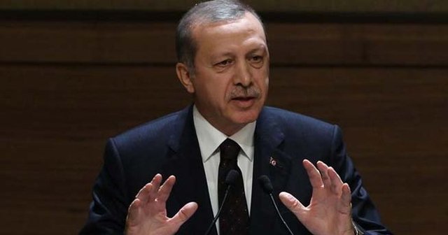 Erdoğan, dünya liderlerine ‘güvenli bölge’yi anlatacak