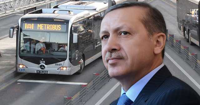 Erdoğan, &#039;Gana&#039;ya 30 otobüs hediye edilecek&#039;