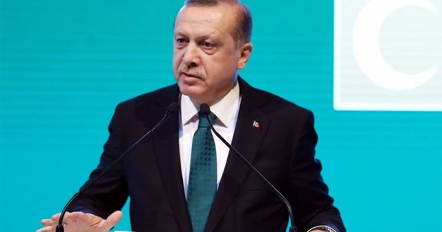 Erdoğan &#039;paralel yapı&#039; davasına müdahil oldu