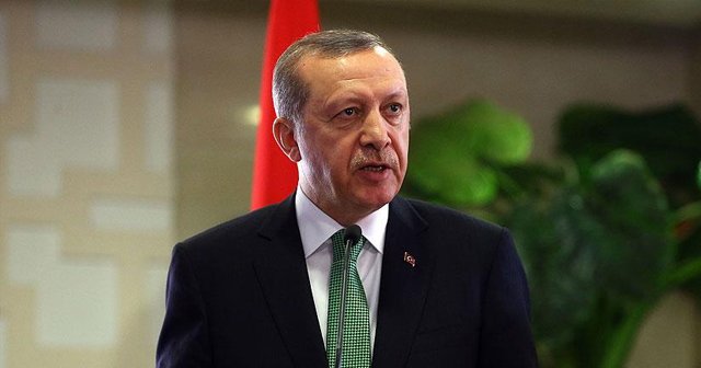 Erdoğan, &#039;Savcılar üzerine düşen görevi yerine getirmeli&#039;