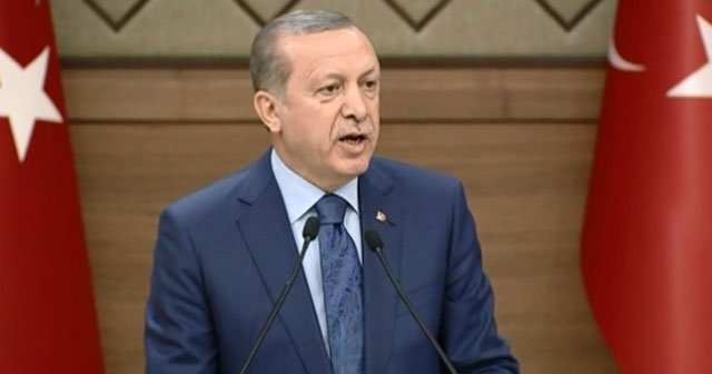 Erdoğan, &#039;Şehitlerin bedelini ödeyeceksiniz&#039;