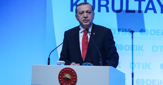 Erdoğan, &#039;Siz kimsiniz, sizin ne işiniz var orada&#039;