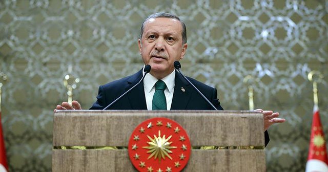 Erdoğan, &#039;Türkiye bu zor gününde Belçika’nın yanındadır&#039;