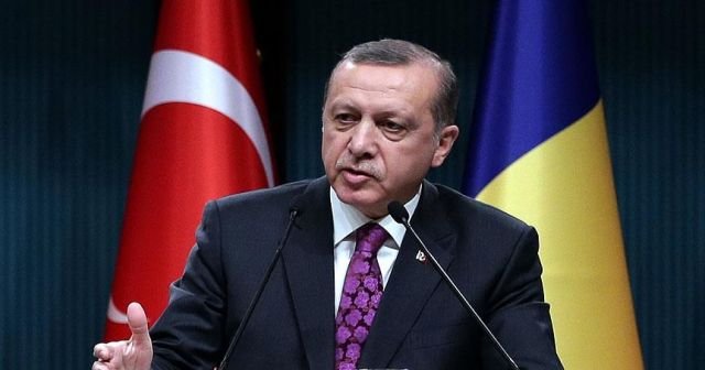 Erdoğan, &#039;Uyarımıza rağmen Belçika teröristi serbest bırakmıştır&#039;