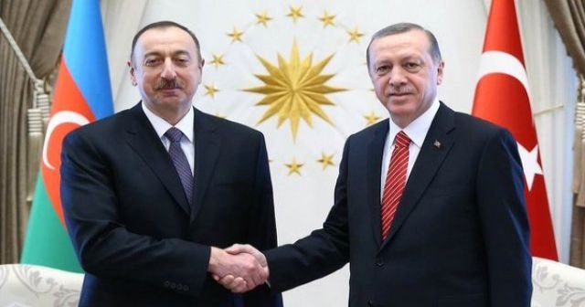 Erdoğan ve Aliyev&#039;den ortak açıklama