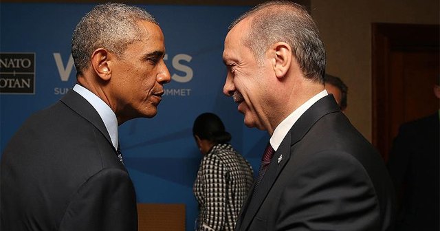 Erdoğan ve Obama bir araya geliyor