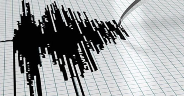 Erzurum&#039;da deprem