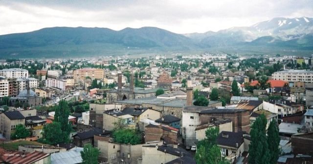 Erzurum&#039;da güvenlik tedbirleri artırıldı