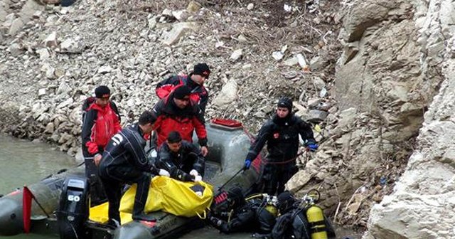 Erzurum&#039;da kaybolan çocuğun cesedine ulaşıldı