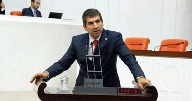Eski CHP'li vekil CHP'yi şikayet etti