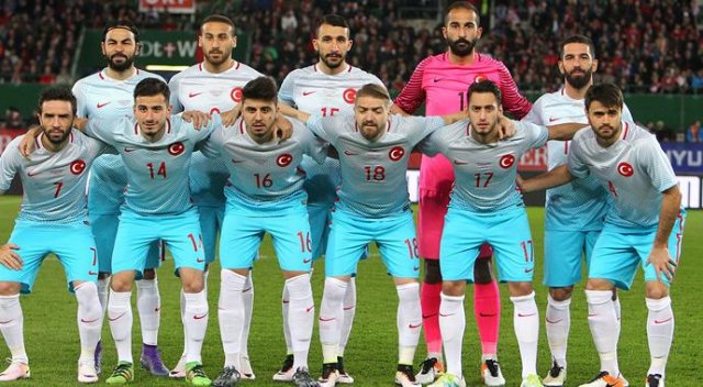 EURO 2016 öncesi hazırlık maçlarında gecenin sonuçları