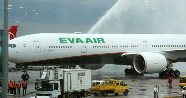 Eva Air Türkiye’ye uçmaya başladı