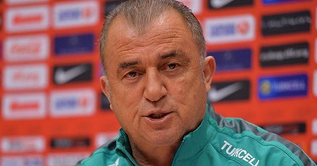 Fatih Terim&#039;i kızdıran Volkan sorusu