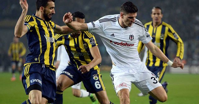 Fenerbahçe-Beşiktaş derbisinde internet kullanım rekoru