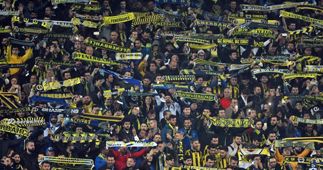 Fenerbahçe'den taraftarlara uyarı