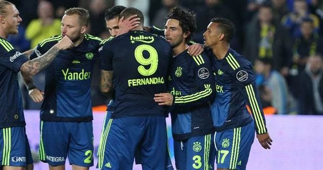 Fenerbahçe- Kayserispor&#039;u 1-0 mağlup etti