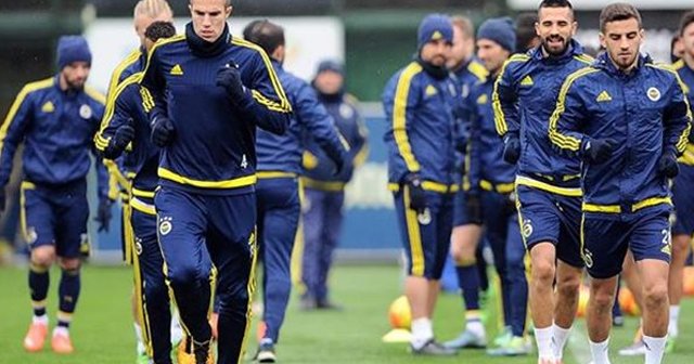 Fenerbahçe yarı final için sahaya çıkıyor