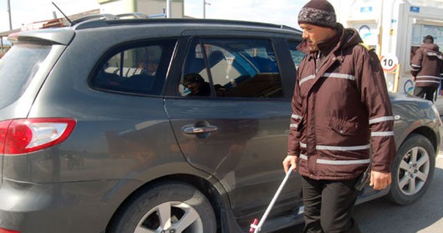 Feribotlara binen araçlara bomba araması