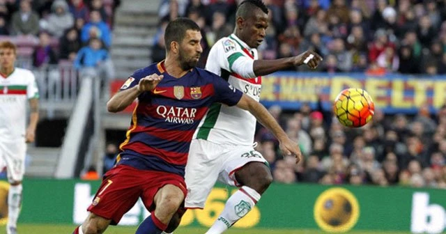Fernandao Alonso'dan Arda Turan'a övgü